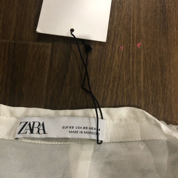 Zara sequins skirt - Picture 10 of 13